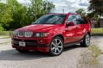 BMW X5 4.8is 2004 года (NA)